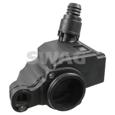 Oil Trap, crankcase breather - 30 93 8773 SWAG